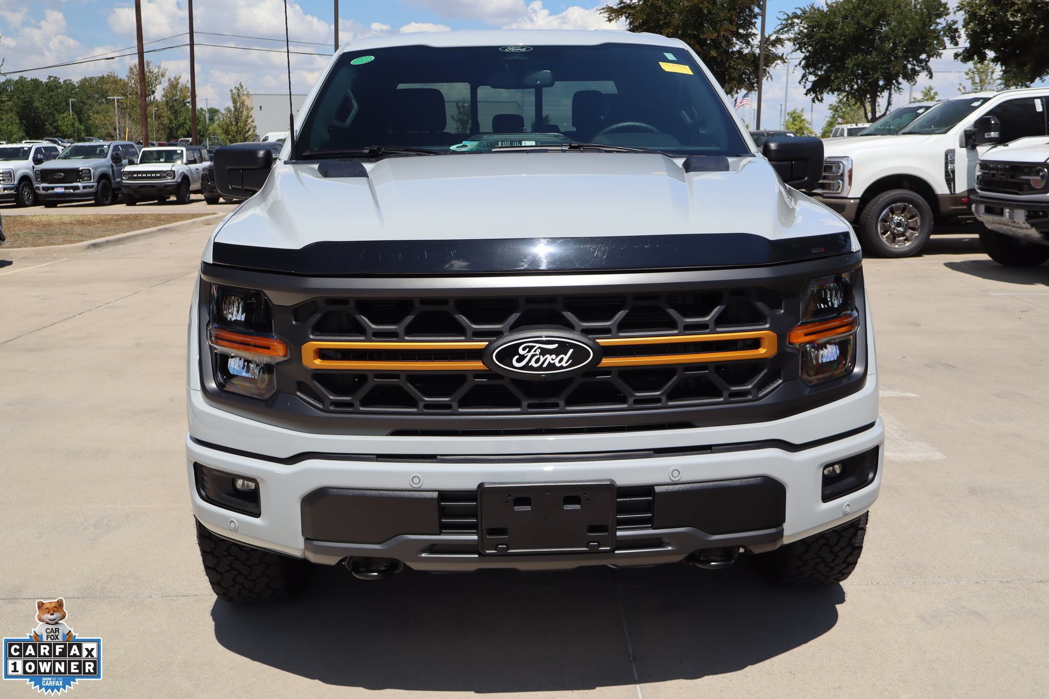 Certified 2026 Ford F150 Tremor AWD/4WD image 10