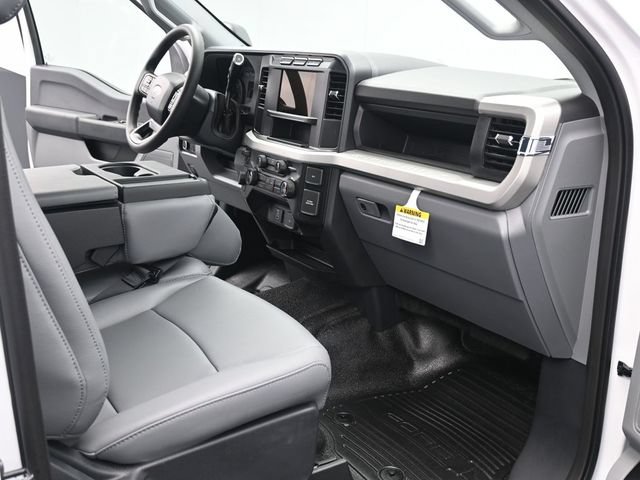 Certified 2024 Ford F250 XL w/ Snow Plow Prep Package AWD/4WD image 12