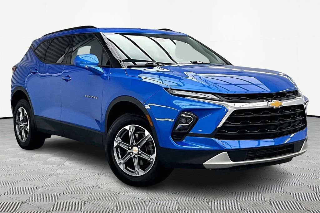Used 2024 Chevrolet Blazer LT w/ Convenience Package image 5