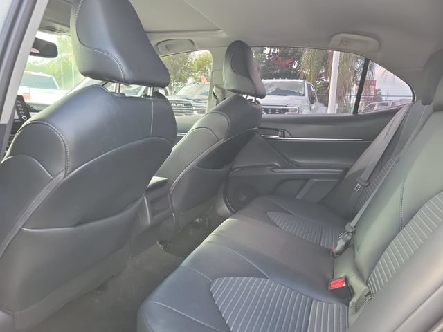 Used 2024 Toyota Camry SE w/ Convenience Package FWD image 11