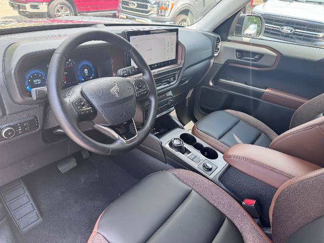Certified 2025 Ford Bronco Sport Outer Banks AWD/4WD image 9