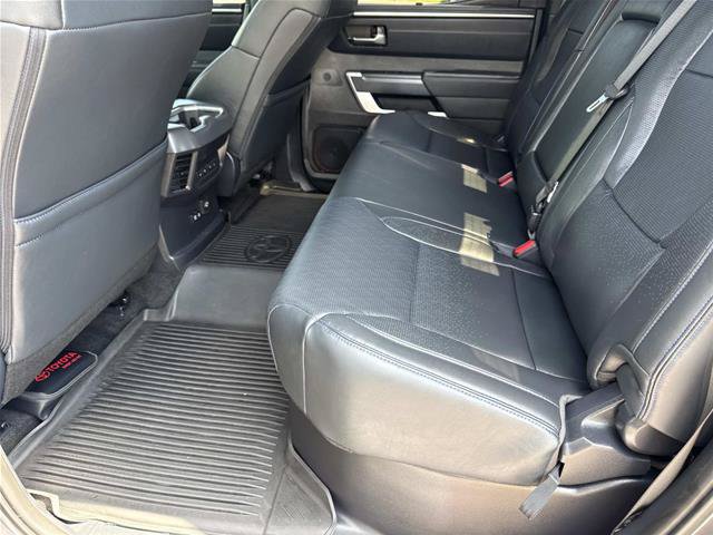 Used 2025 Toyota Tundra Platinum AWD/4WD image 15