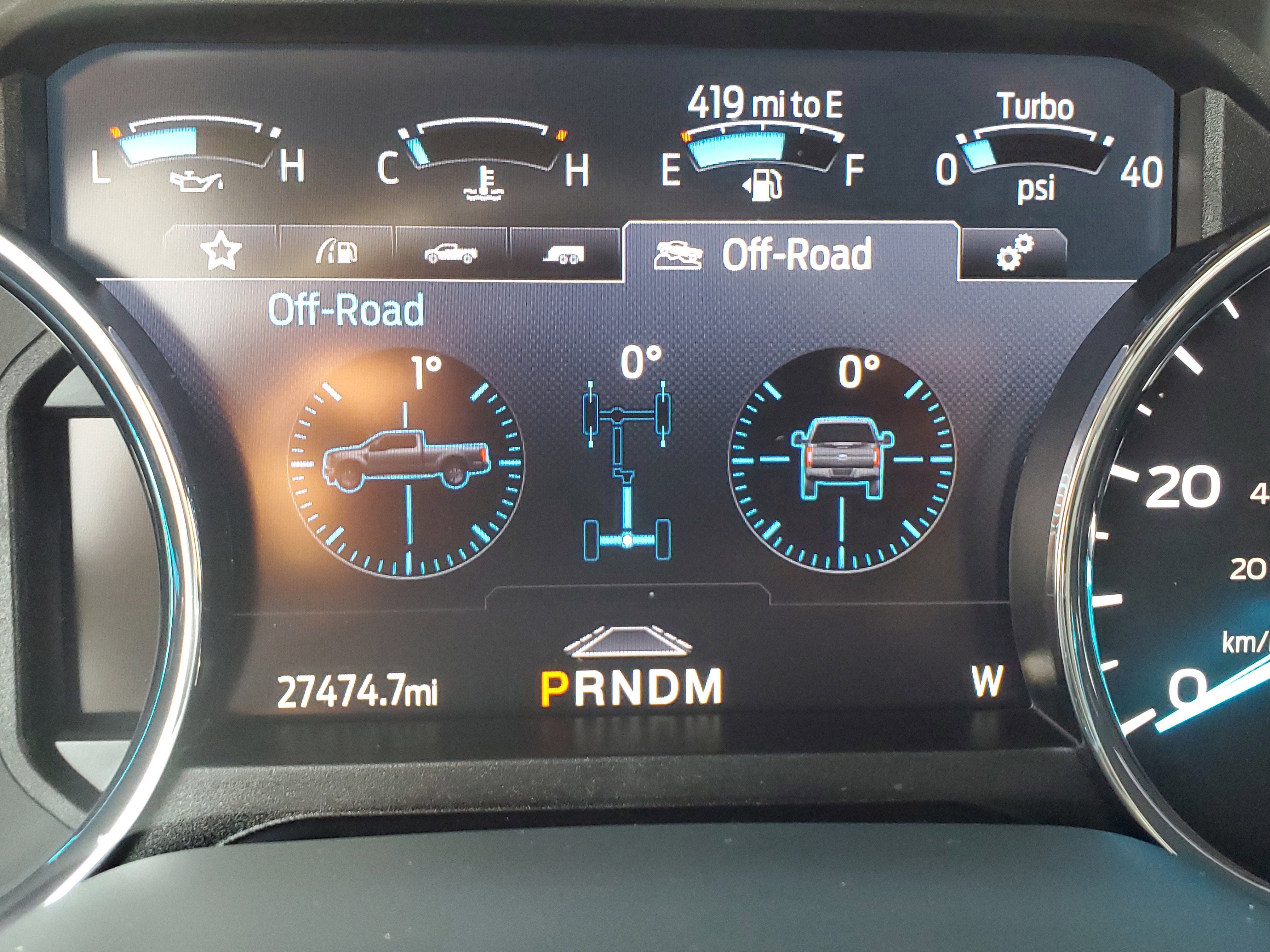 Certified 2022 Ford F450 Platinum w/ FX4 Off-Road Package image 22