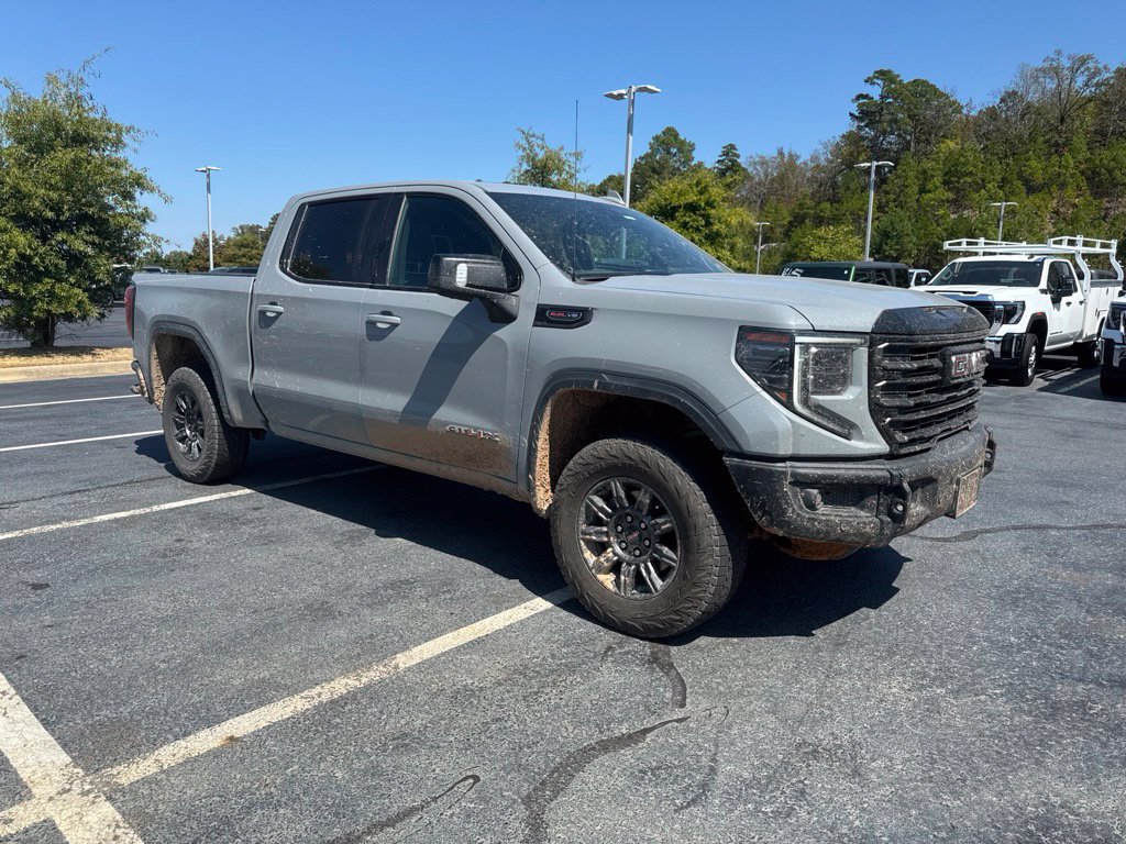 Used 2024 GMC Sierra 1500 AT4X AWD/4WD image 4