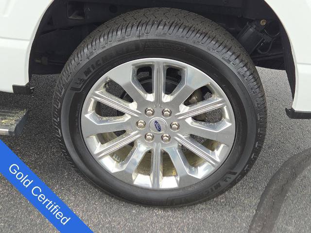 Certified 2022 Ford F150 Limited AWD/4WD image 33