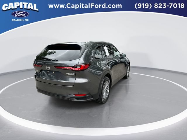 Used 2024 MAZDA CX-90 3.3 Turbo w/ Preferred Package AWD/4WD image 8