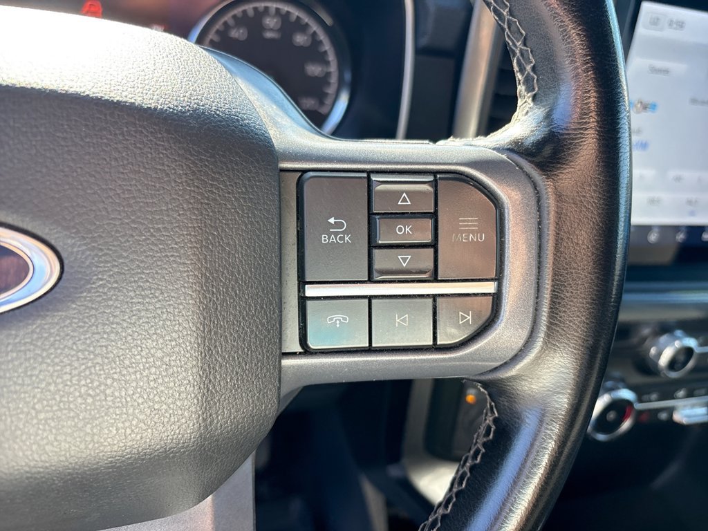Certified 2023 Ford F150 XLT w/ Equipment Group 302A High AWD/4WD image 31