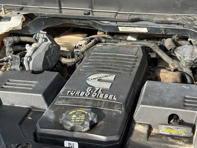 Used 2022 RAM 3500 Tradesman AWD/4WD image 11