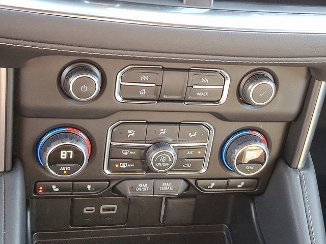 Used 2024 Chevrolet Tahoe Z71 w/ Z71 Off-Road Package image 16