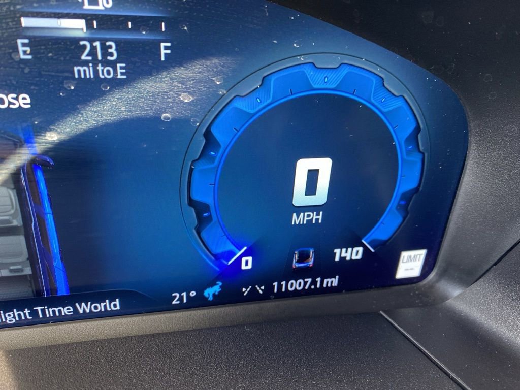 Certified 2025 Ford Bronco Sport Outer Banks w/ Outer Banks Tech Package+ image 6