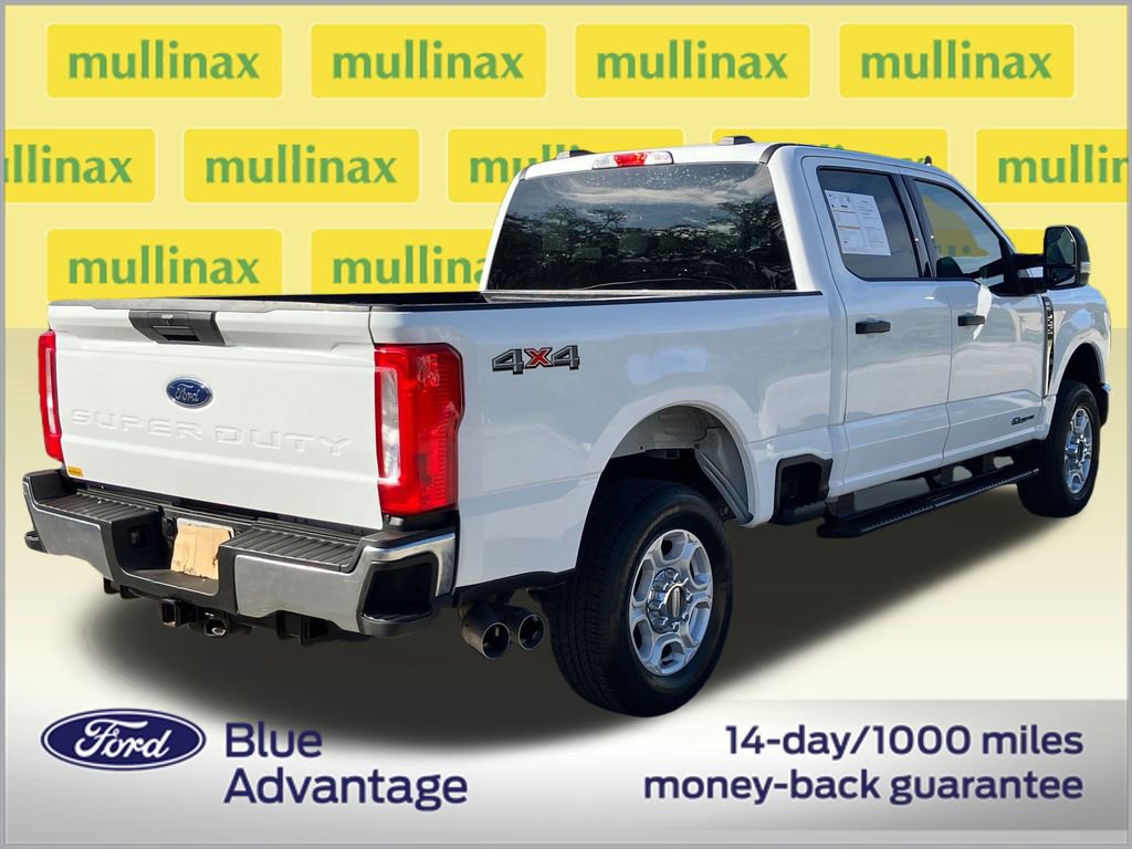 Certified 2025 Ford F250 XLT image 3