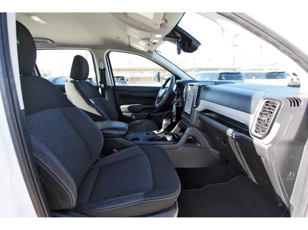 Certified 2024 Ford Ranger XL RWD image 25