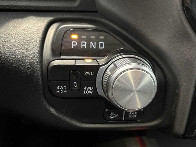 Used 2021 RAM 1500 Rebel w/ Alpine Leather & Sound Group AWD/4WD image 15