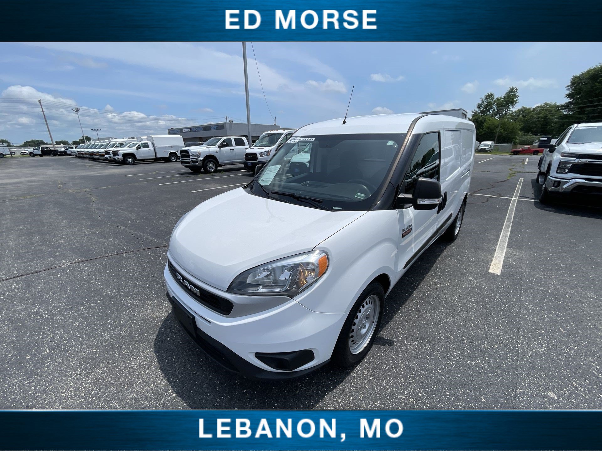Used 2022 RAM ProMaster City Tradesman FWD image 18