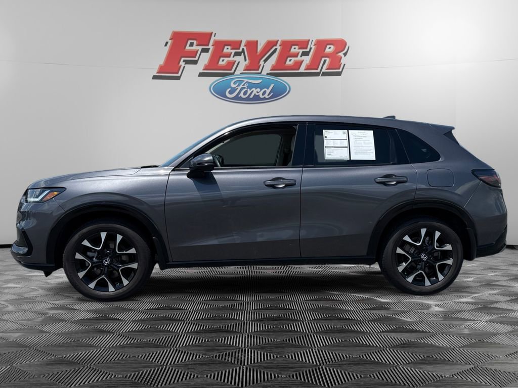 Used 2026 Honda HR-V EX-L image 2