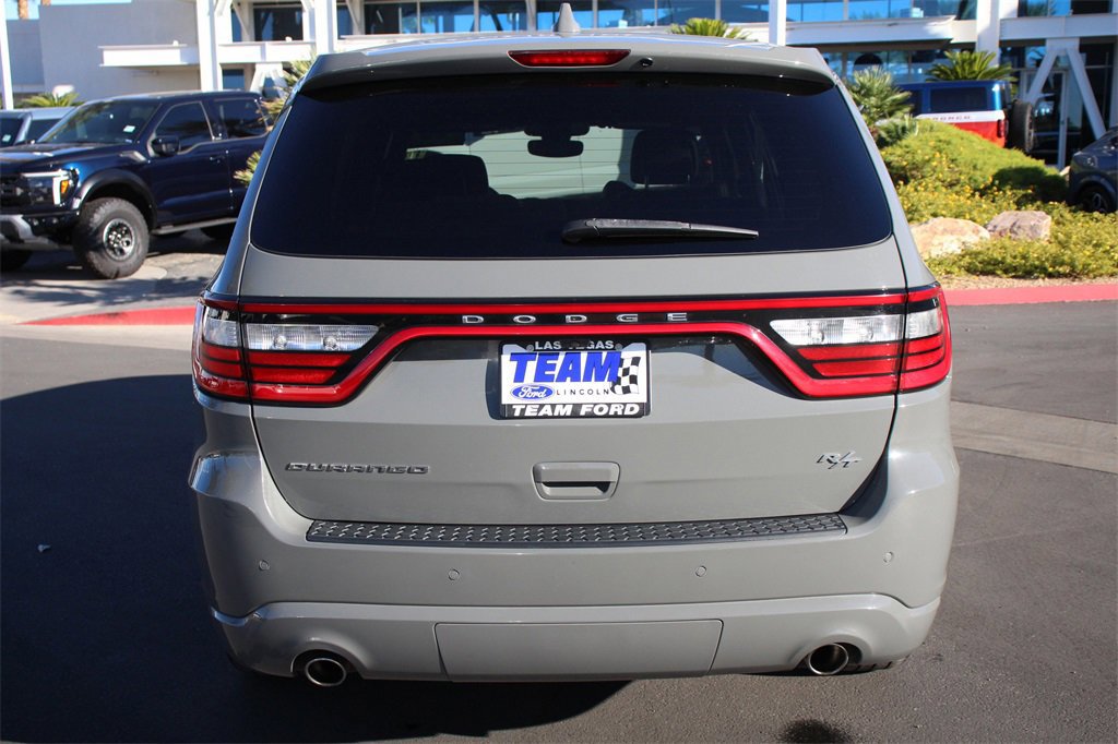 Used 2020 Dodge Durango R/T image 5