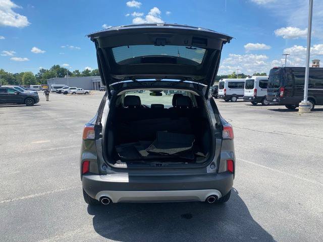Certified 2021 Ford Escape Titanium FWD image 9