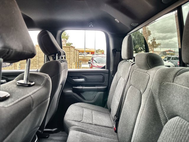 Used 2024 RAM 1500 Tradesman w/ Warlock PACKAGE AWD/4WD image 14