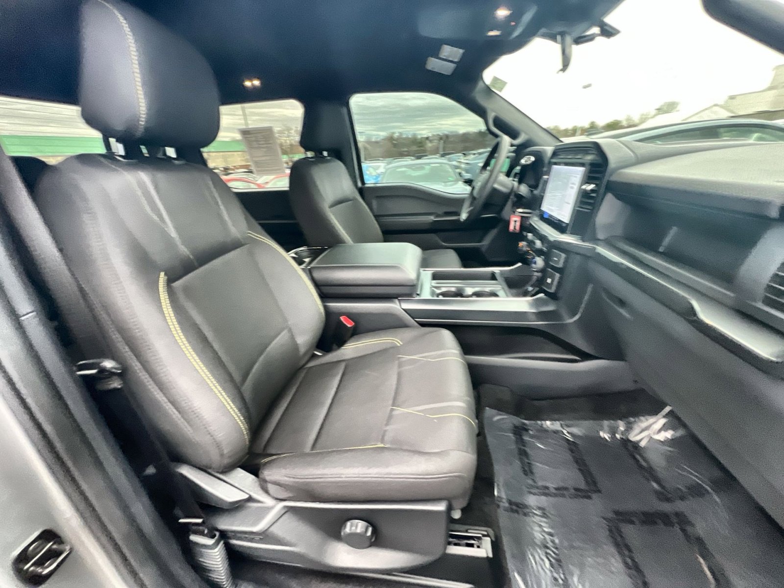 Certified 2024 Ford F150 STX image 27