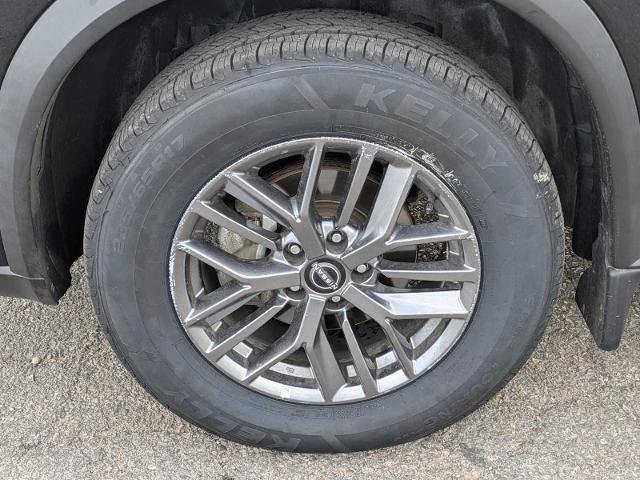 Used 2023 Nissan Rogue S AWD/4WD image 12