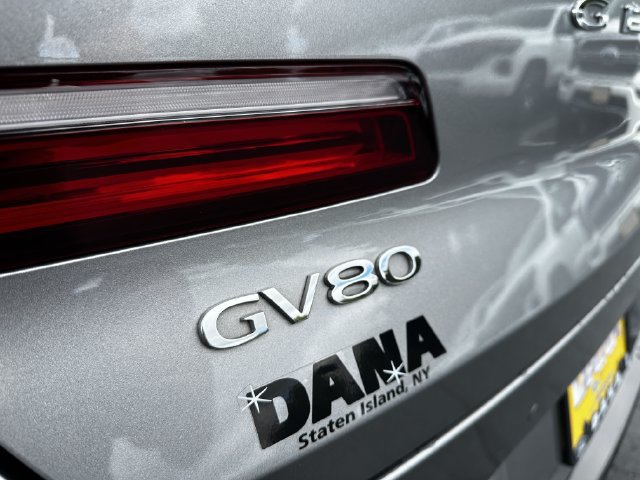 Used 2023 Genesis GV80 3.5T AWD/4WD image 47