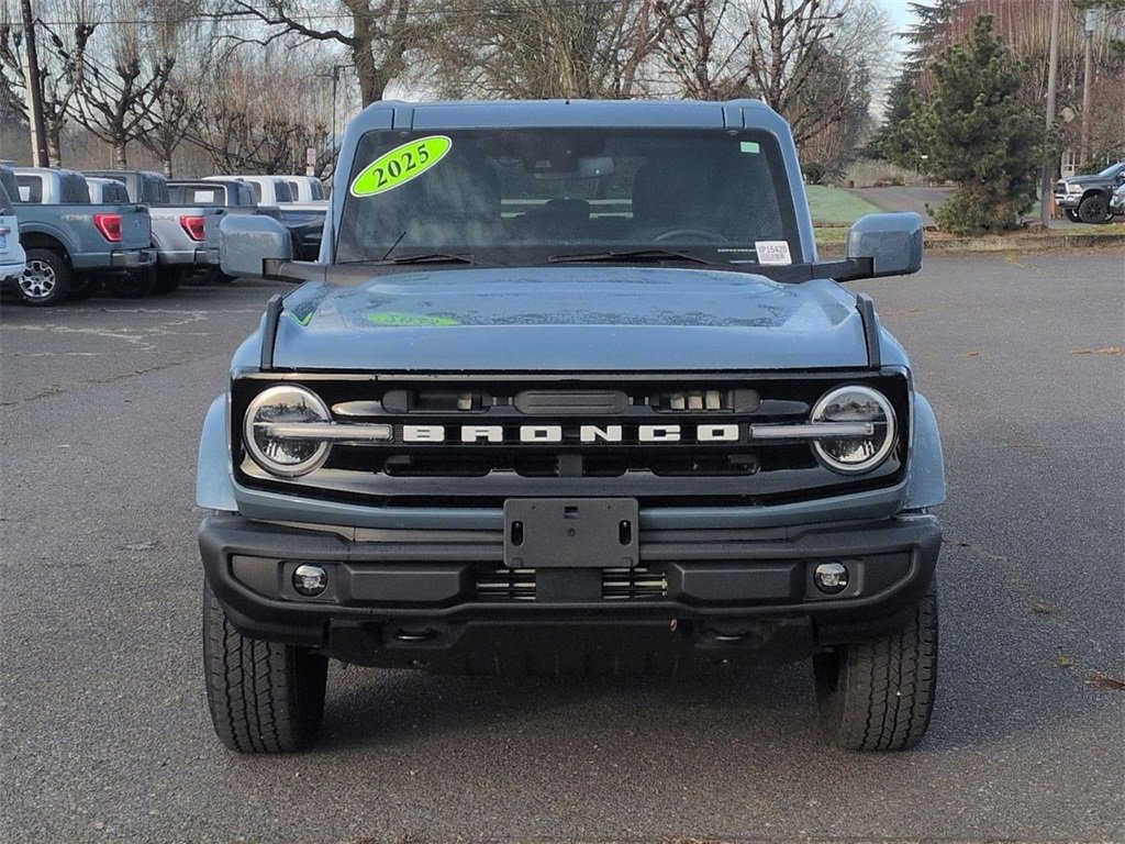 Certified 2025 Ford Bronco Outer Banks image 8