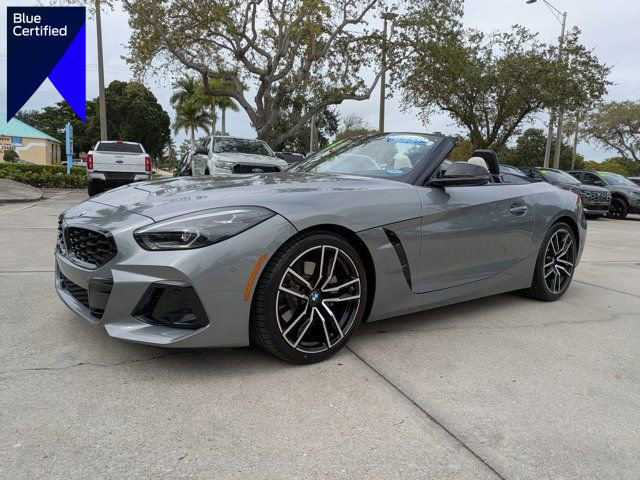 Used 2023 BMW Z4 sDrive30i w/ Premium Package image 1
