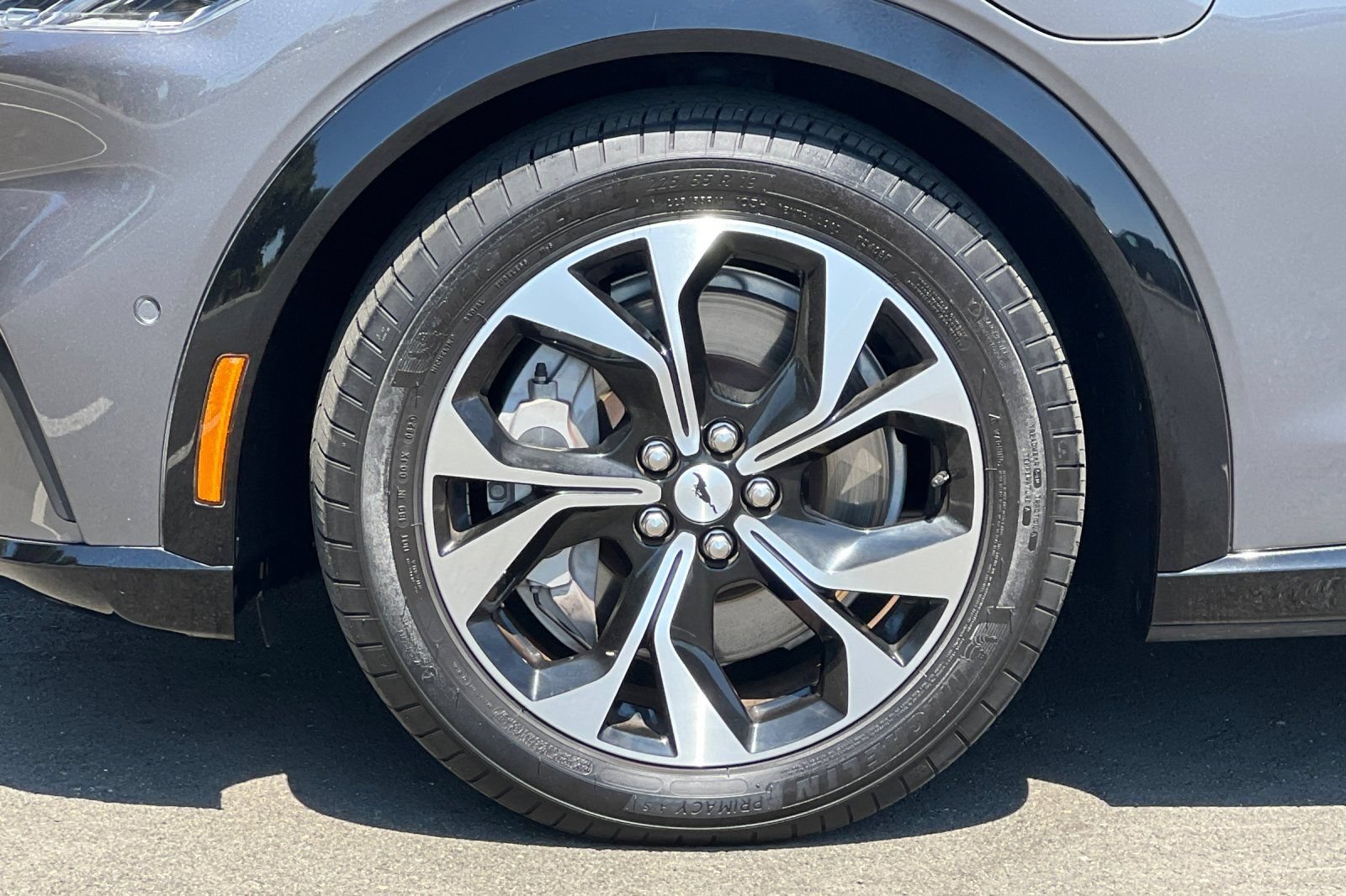 Certified 2023 Ford Mustang Mach-E Premium RWD image 26