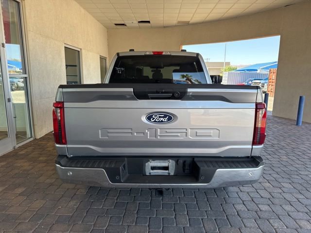Certified 2024 Ford F150 XLT w/ Mobile Office Package AWD/4WD image 3