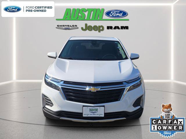 Used 2022 Chevrolet Equinox LT FWD image 8