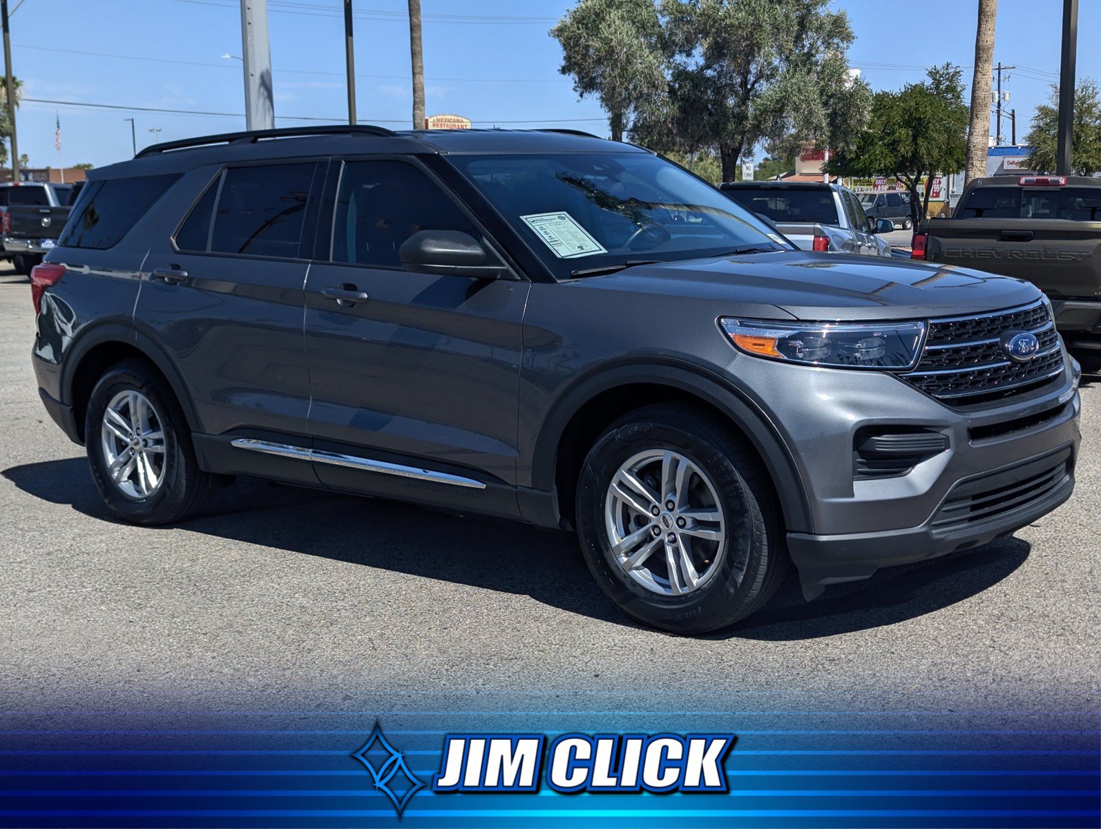 Certified 2023 Ford Explorer XLT
