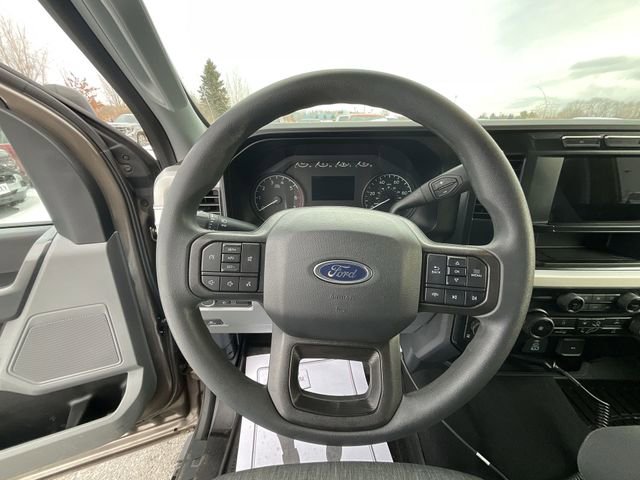 Certified 2023 Ford F350 XL w/ STX Appearance Package image 14