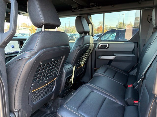Certified 2023 Ford Bronco Badlands AWD/4WD image 17