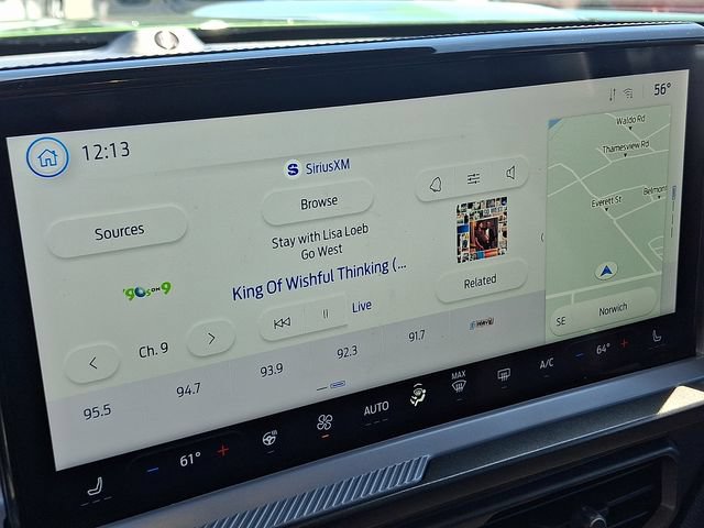Certified 2025 Ford Bronco Sport Outer Banks w/ Outer Banks Tech Package+ AWD/4WD image 18
