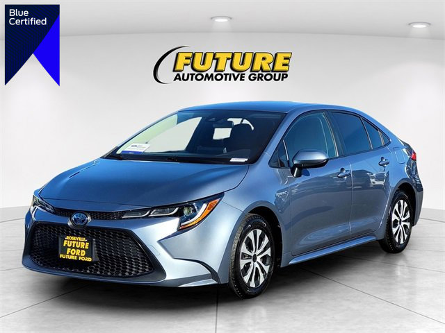 Used 2020 Toyota Corolla LE