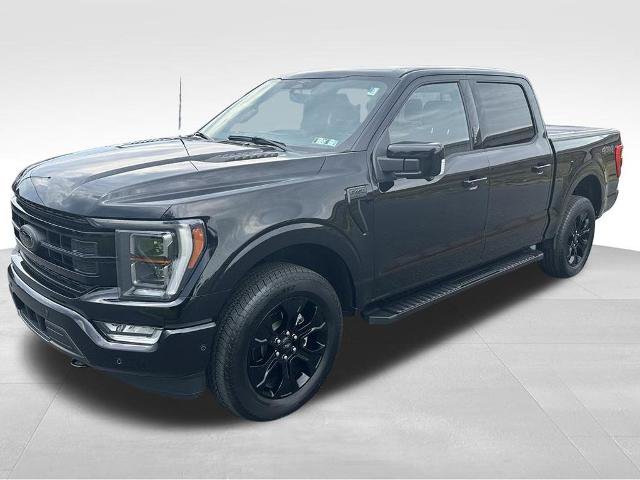 Certified 2023 Ford F150 Lariat w/ Equipment Group 502A High AWD/4WD image 13