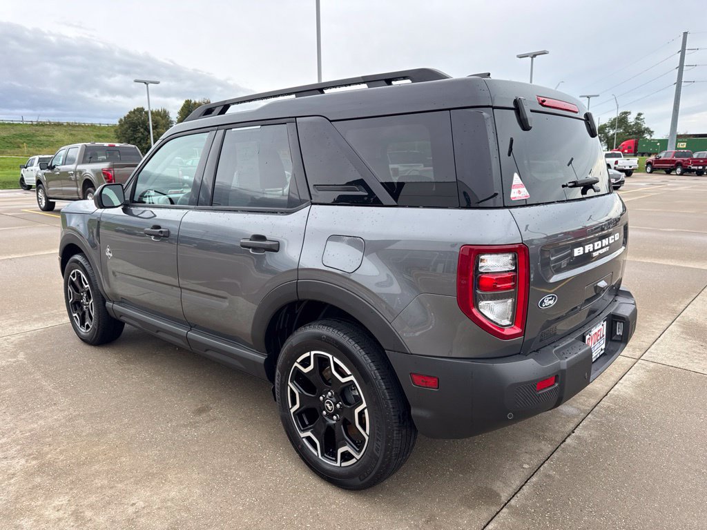 Certified 2026 Ford Bronco Sport Outer Banks AWD/4WD image 22