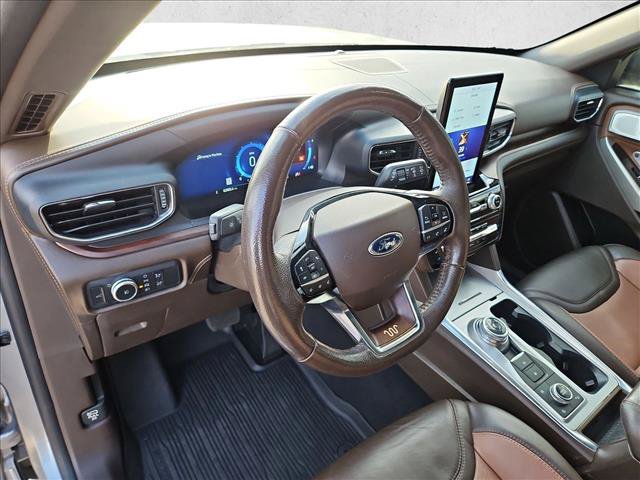 Certified 2022 Ford Explorer King Ranch AWD/4WD image 10