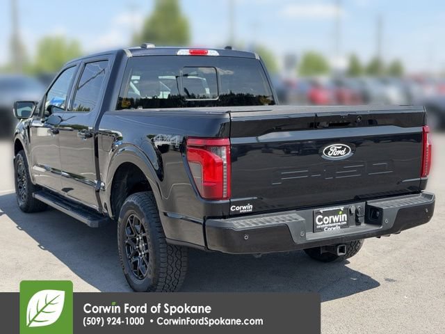 Certified 2024 Ford F150 XLT w/ Equipment Group 302A MID AWD/4WD image 17