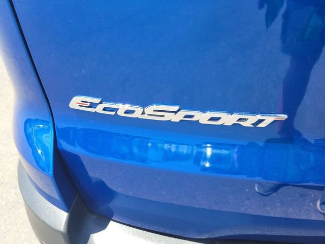 Certified 2021 Ford EcoSport SE AWD/4WD image 10