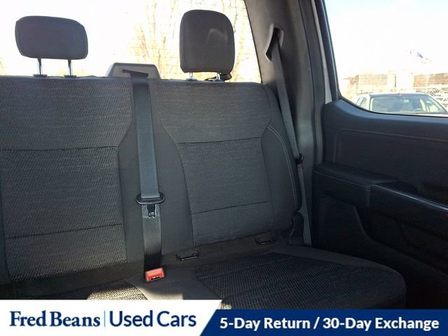 Certified 2022 Ford F150 XLT w/ Equipment Group 302A High image 19