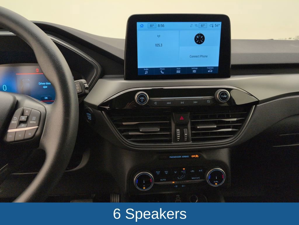 Certified 2025 Ford Escape Active image 20