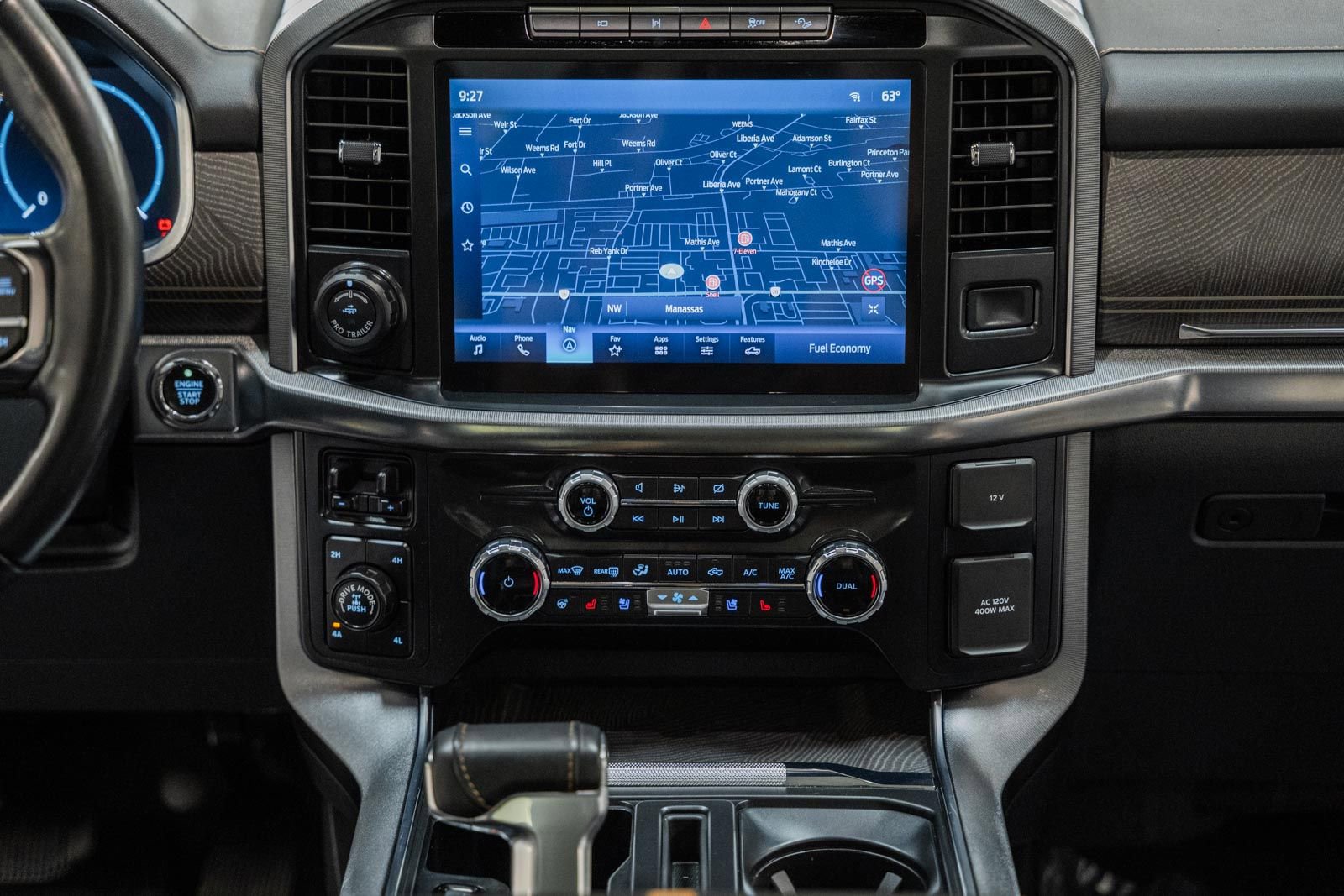 Certified 2022 Ford F150 Platinum w/ FX4 Off-Road Package image 29