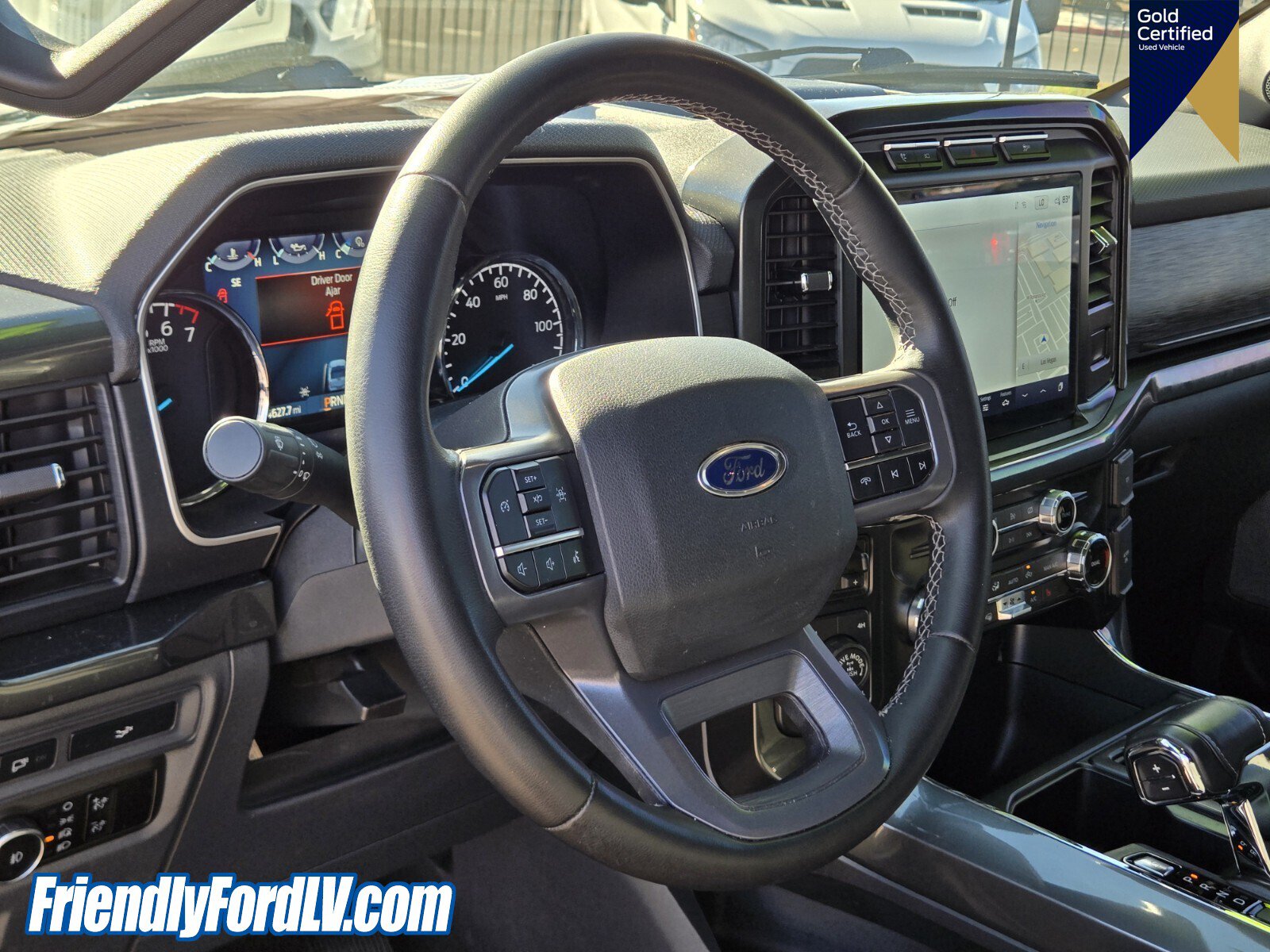 Certified 2023 Ford F150 XLT w/ Equipment Group 302A High AWD/4WD image 21