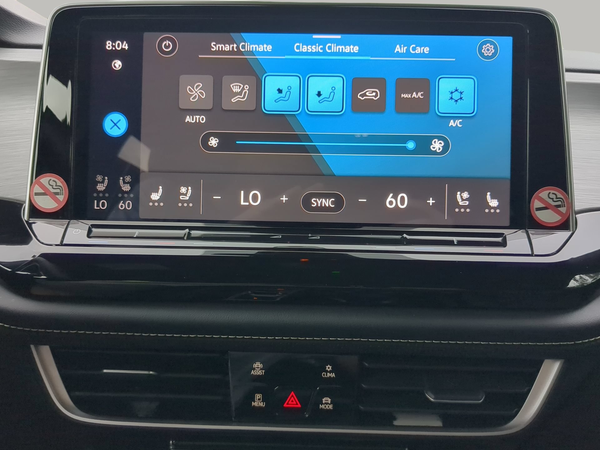 Used 2026 Volkswagen Atlas Cross Sport SE FWD image 59