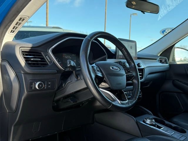 Certified 2021 Ford Escape SEL image 24