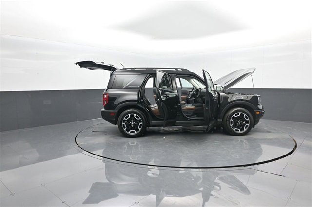 Certified 2023 Ford Bronco Sport Outer Banks w/ Tech Package image 36