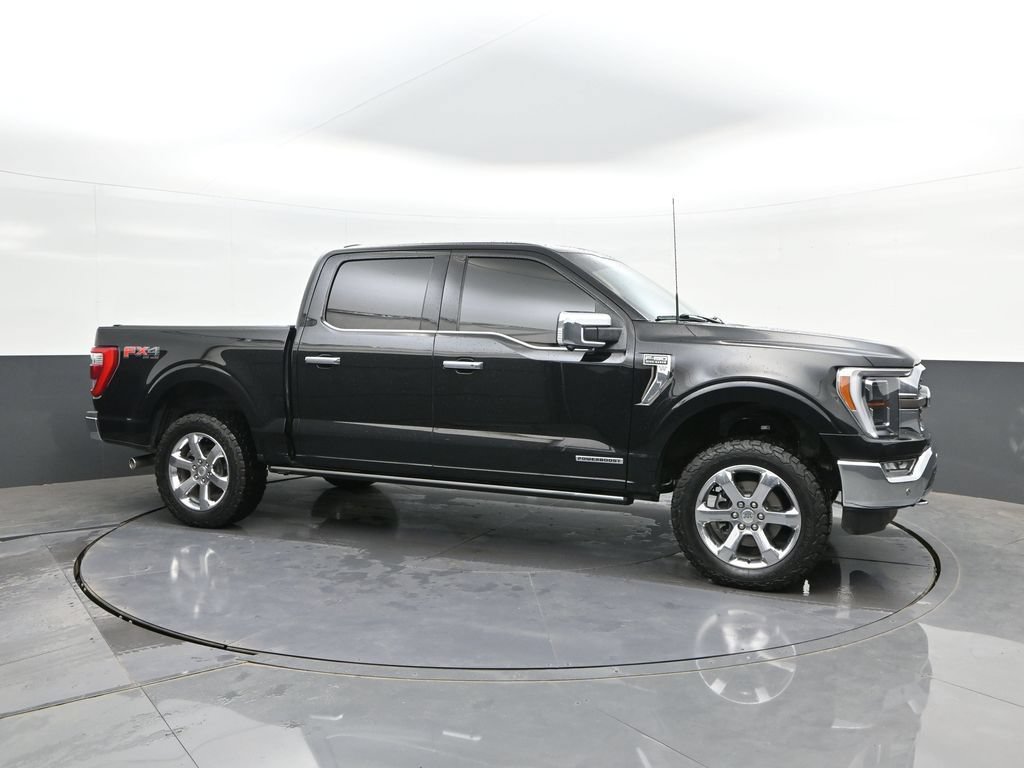 Certified 2023 Ford F150 King Ranch w/ Equipment Group 601A High AWD/4WD image 17