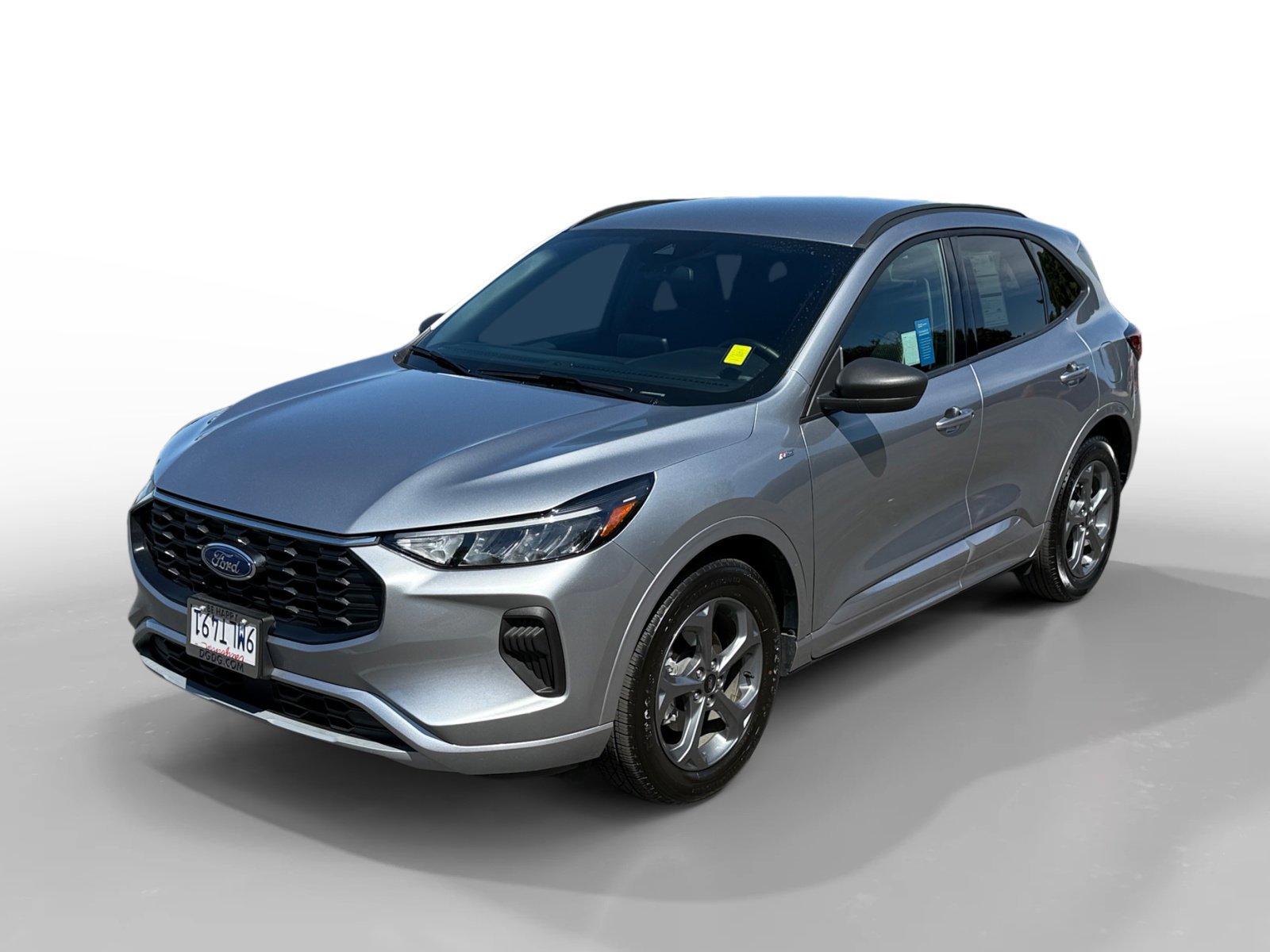 Certified 2024 Ford Escape ST-Line w/ Equipment Group 301A image 7