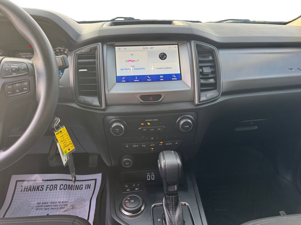 Certified 2021 Ford Ranger XL w/ FX4 Off-Road Package image 13